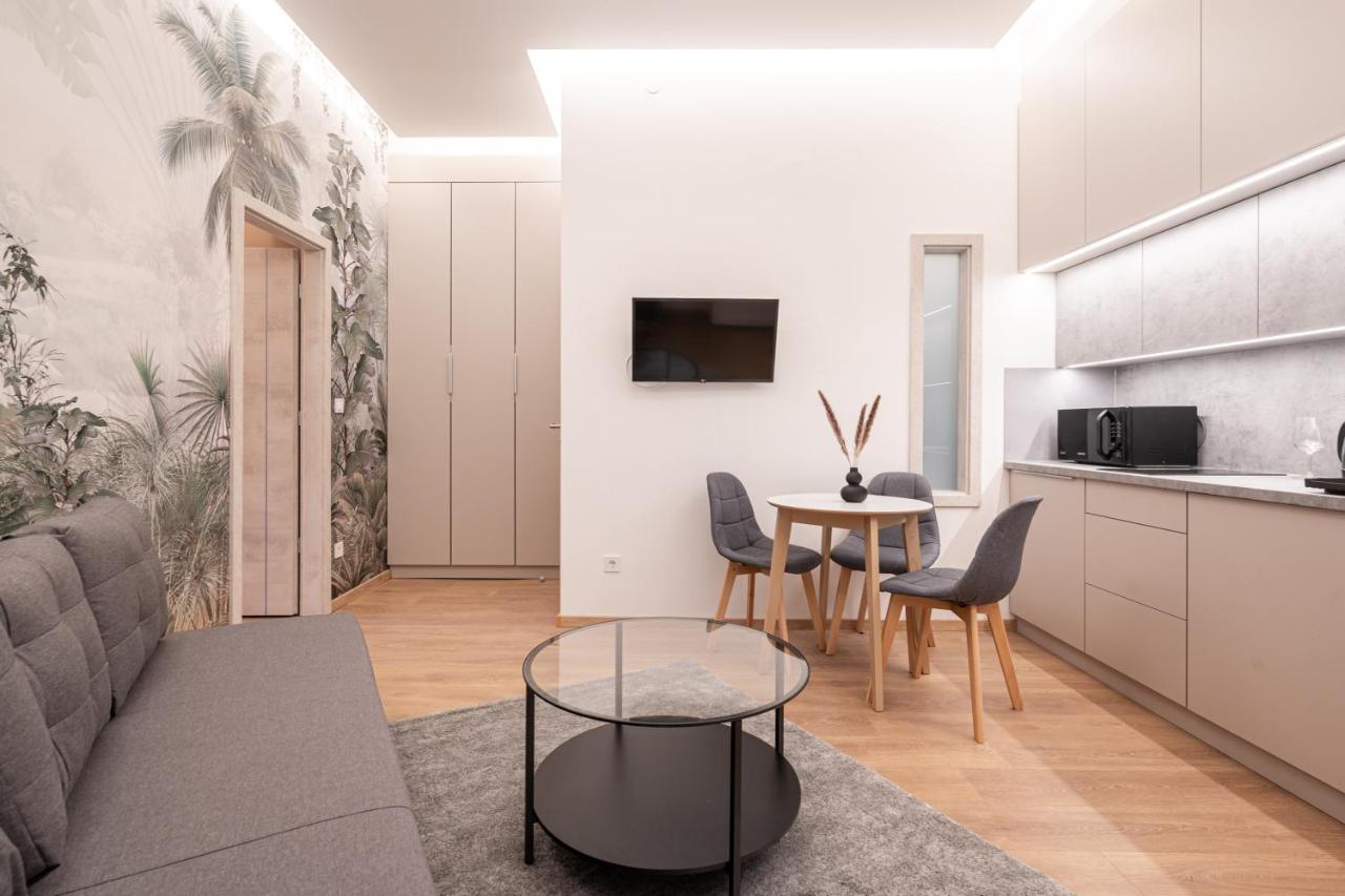 Kl31 - Central Residence - Klauzal Square By Bqa ブダペスト エクステリア 写真
