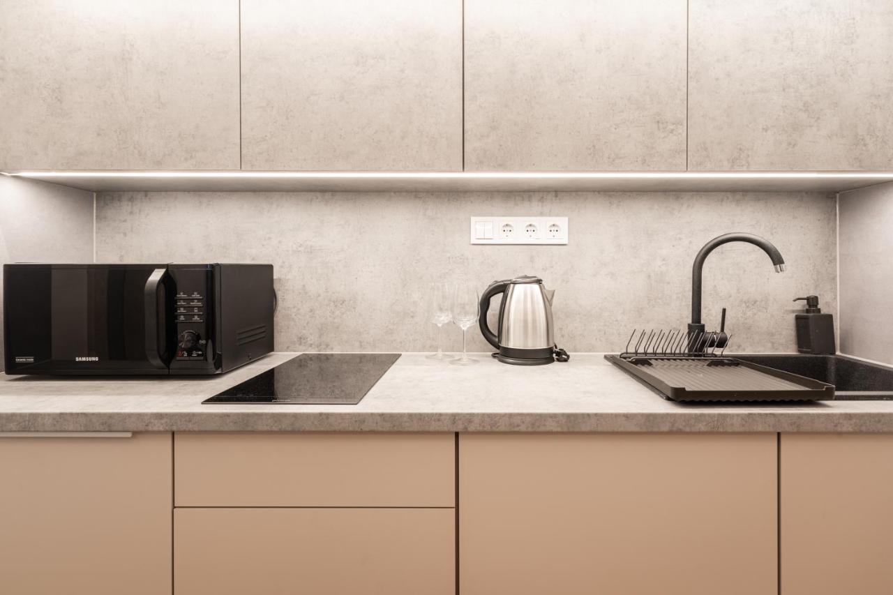 Kl31 - Central Residence - Klauzal Square By Bqa ブダペスト エクステリア 写真