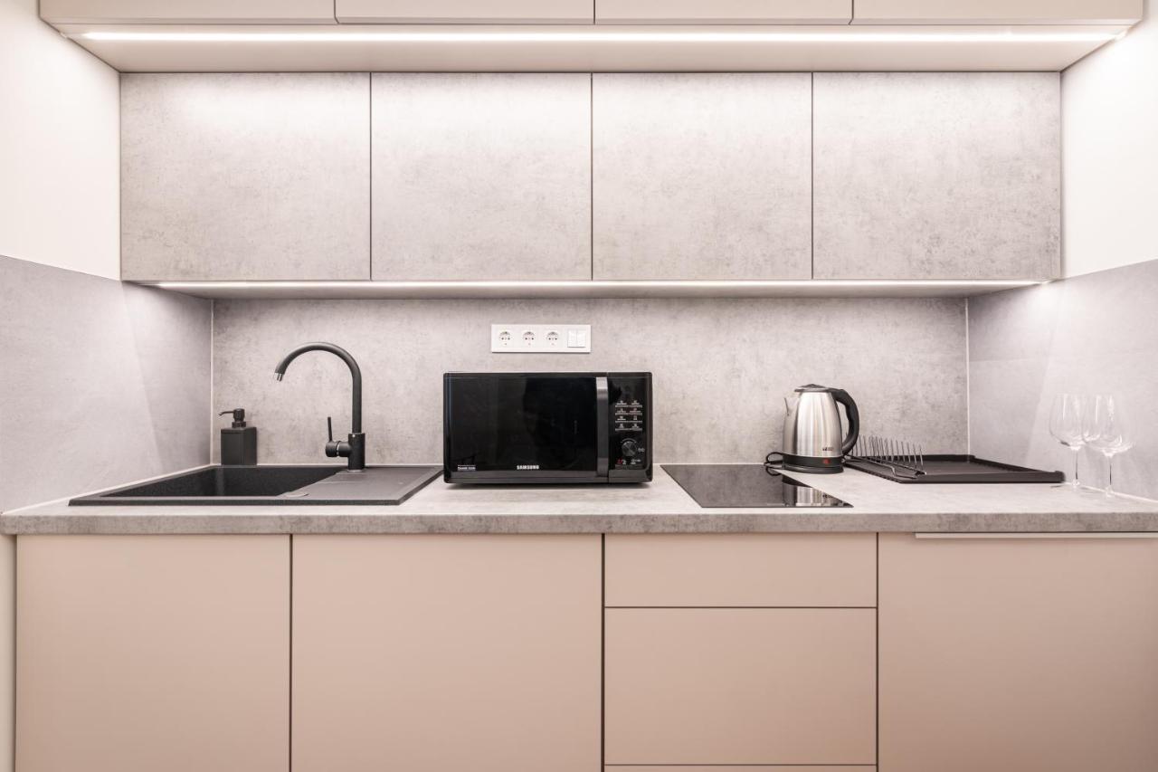 Kl31 - Central Residence - Klauzal Square By Bqa ブダペスト エクステリア 写真