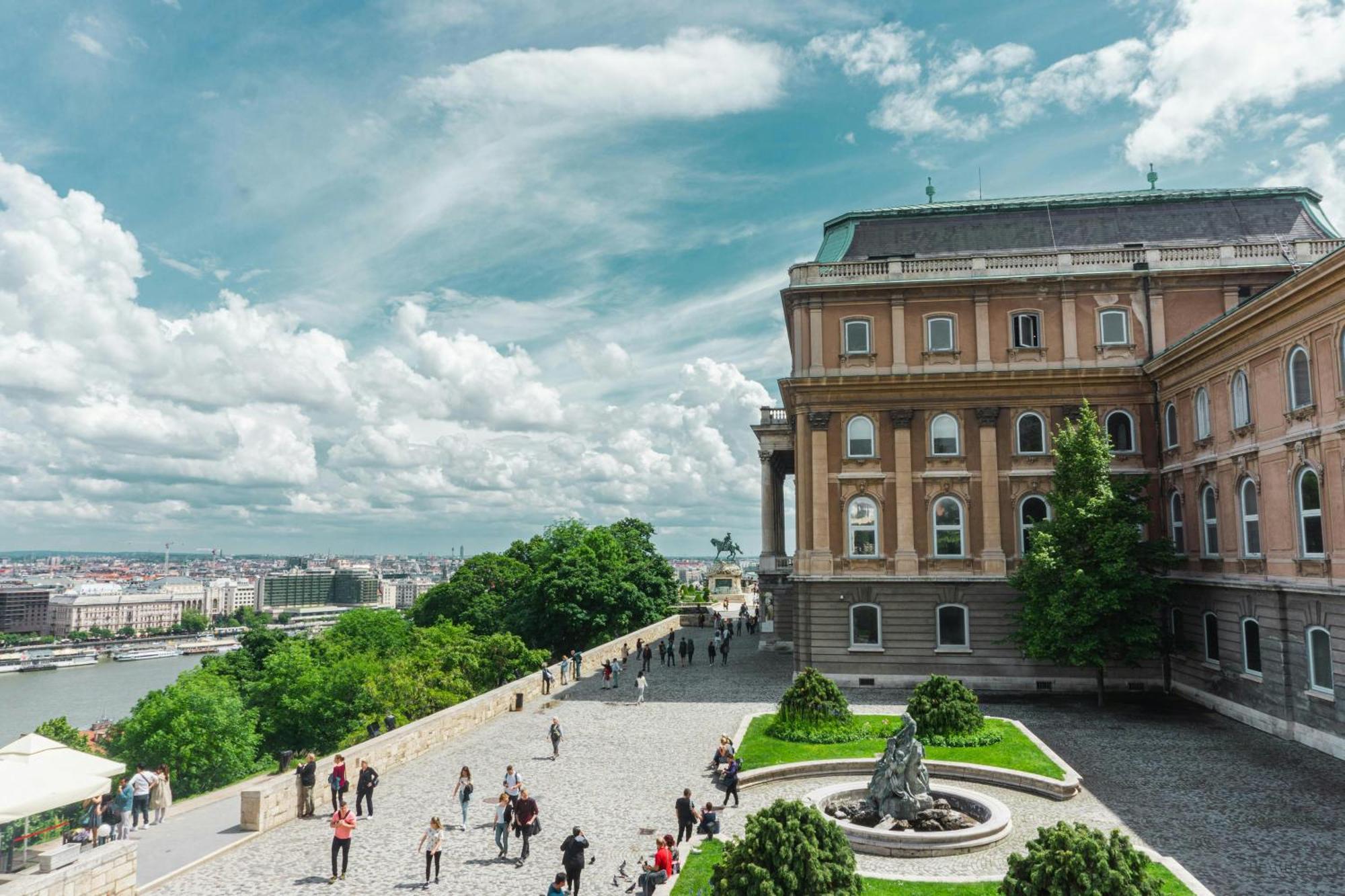Kl31 - Central Residence - Klauzal Square By Bqa ブダペスト エクステリア 写真
